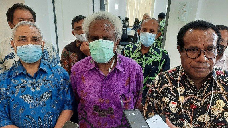 Soal Konflik di Papua, FKUB: TNI-Polri Harus Pakai Falsafah Lelaki Jawa