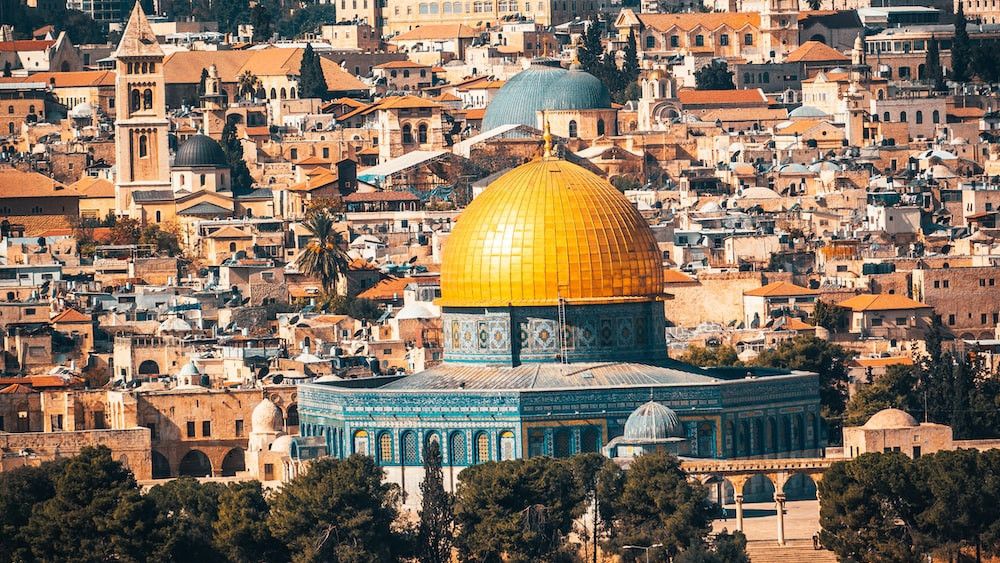 Mengintip Sejarah Masjid Al Aqsa di Yerusalem yang Disucikan Tiga Agama