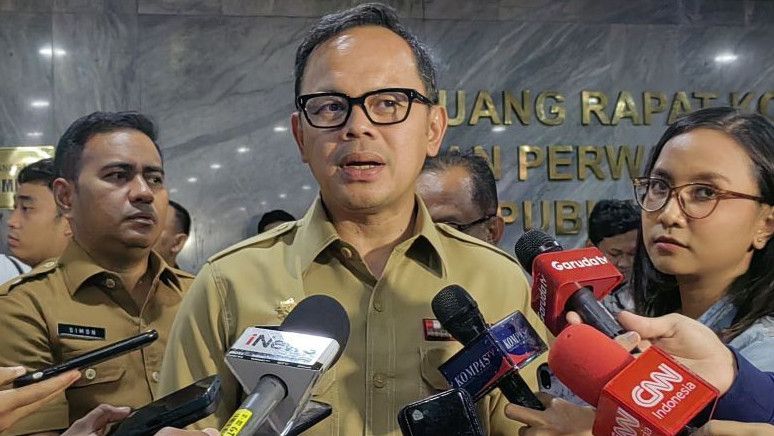 Wamendagri Ingatkan Petahana Tak Mutasi Pegawainya karena Faktor Beda Dukungan