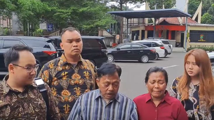 Dilaporkan Dewi Perssik, Fans Leslar Menangis Minta Maaf