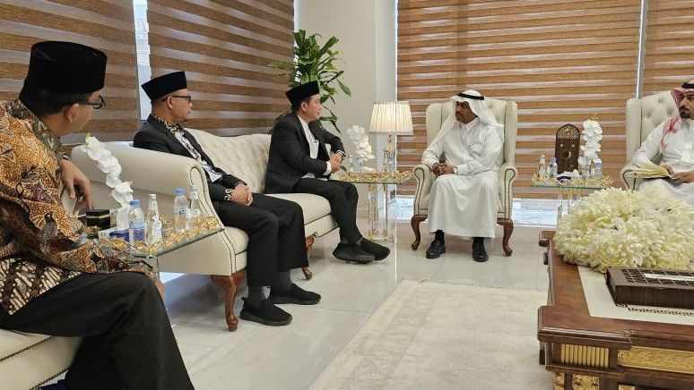 Arab Saudi Pertimbangkan Buka Peluang Kontrak Jangka Panjang Layanan Haji Indonesia