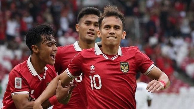 Doakan Agar Juara di Piala AFF 2022, Ma'ruf Amin Ingin Timnas Indonesia Tiru Maroko: Mudah-mudahan Daya Tahannya Kuat