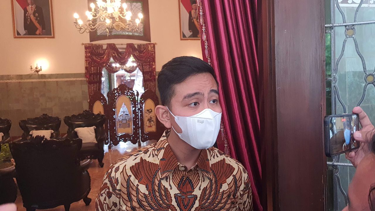 Gibran Rakabuming Masuk Tiga Teratas Survei Pilgub DKI Jakarta: Kalau Warga Masih Menginginkan