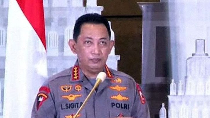 Mutasi Besar 704 Perwira Polri, 6 Kapolres yang Dinas di Jakarta Turut Diganti