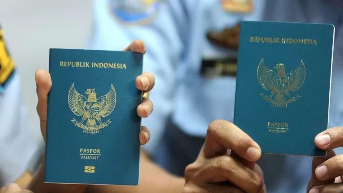 Kalah dengan Malaysia, Begini Kekuatan Paspor Indonesia di ASEAN dan Dunia