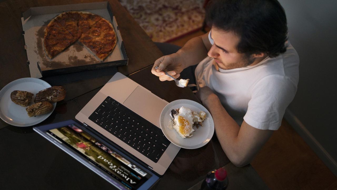 Maraton Series di Netflix (Dok. freepik.com)