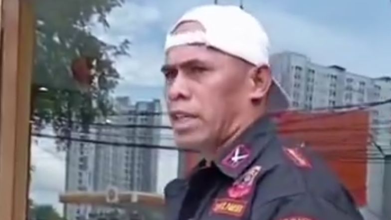 Viral, Ormas BPPKB Geruduk Kantor Marketing Gallery Bintaro Ancam Minta Kerjaan