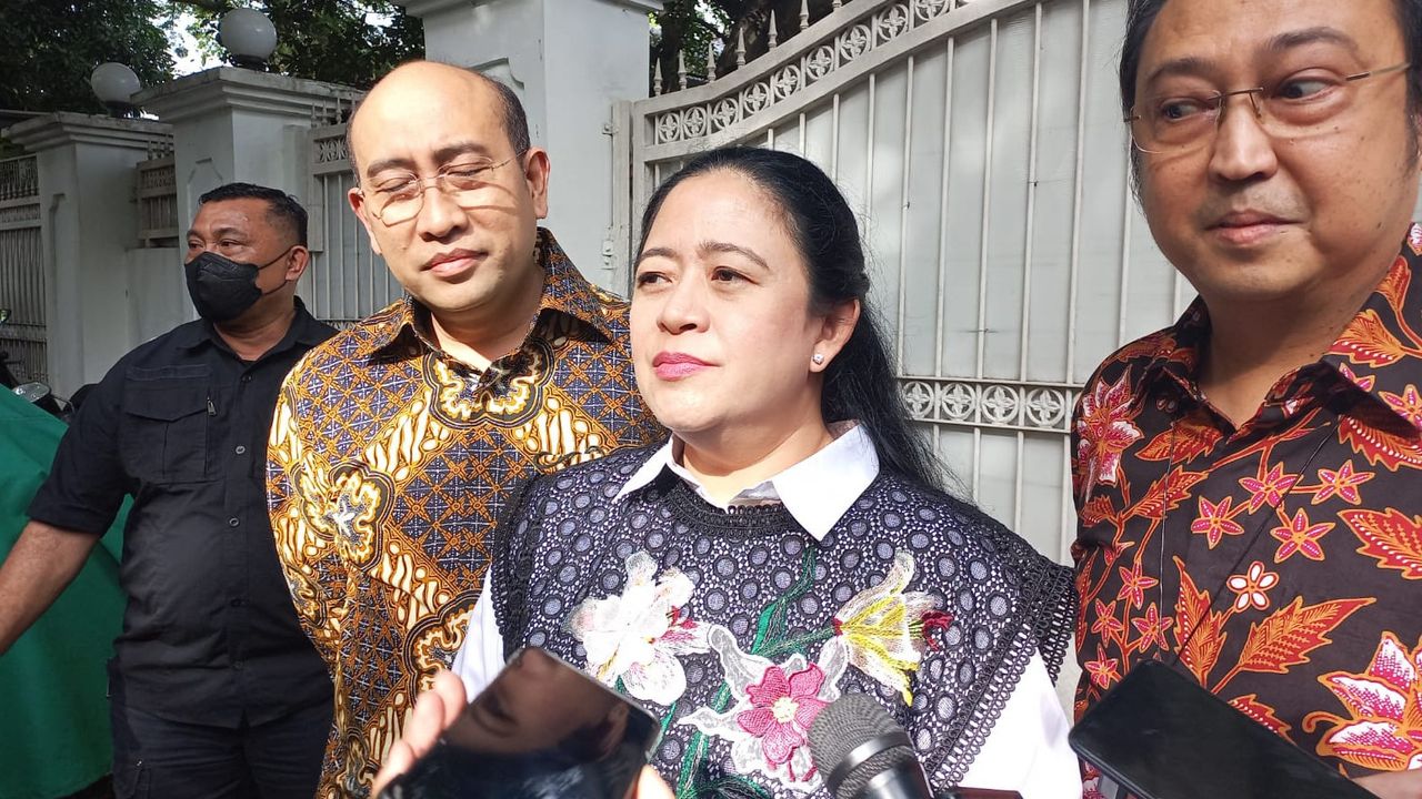 Pramono hingga Basuki Dapat Kue Ultah dari Megawati