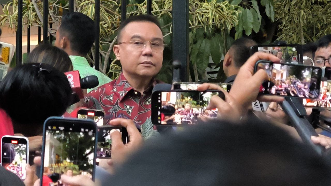 Hari ini, Prabowo-Gibran Beri Pembekalan Calon Menteri dan Calon Wakil Menteri di Hambalang