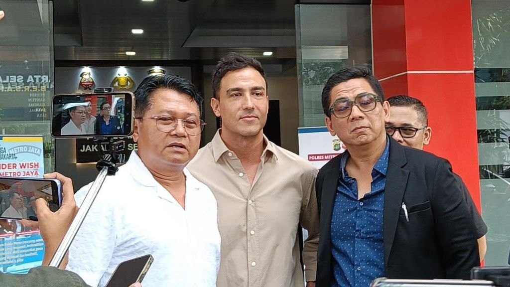 Janji Tidak Lepas Tanggung Jawab, Hamish Daud Dekatkan Diri ke Tuhan Usai Digugat Raisa