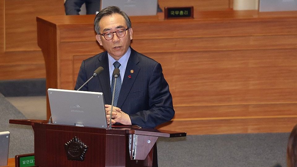 Imbas Darurat Militer, Menlu Korea Selatan Akui Hubungan Diplomatik dengan AS Terganggu