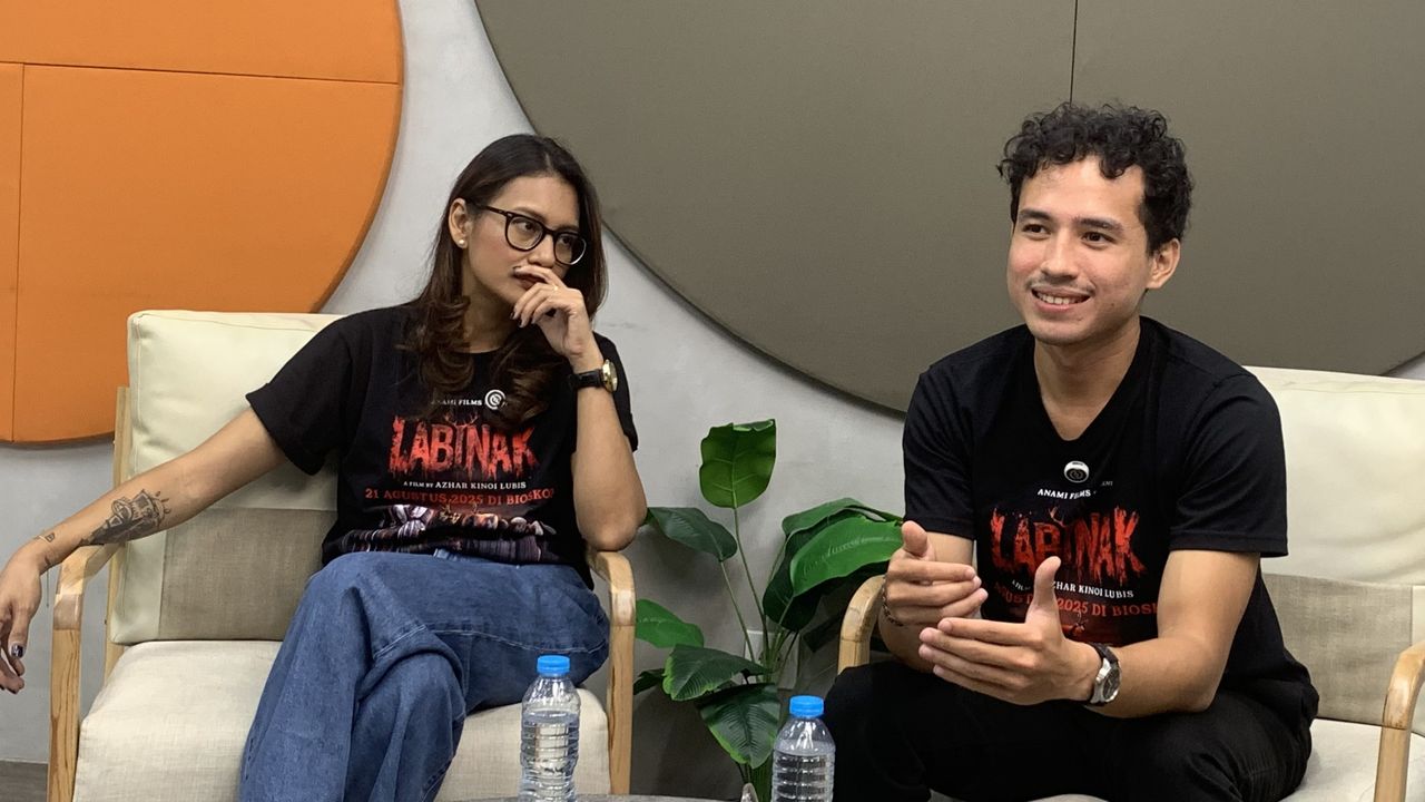 Giulio Parengkuan Akui Punya Banyak Kesamaan dengan Karakter Jodas di Labinak: Mereka Ada di Sini