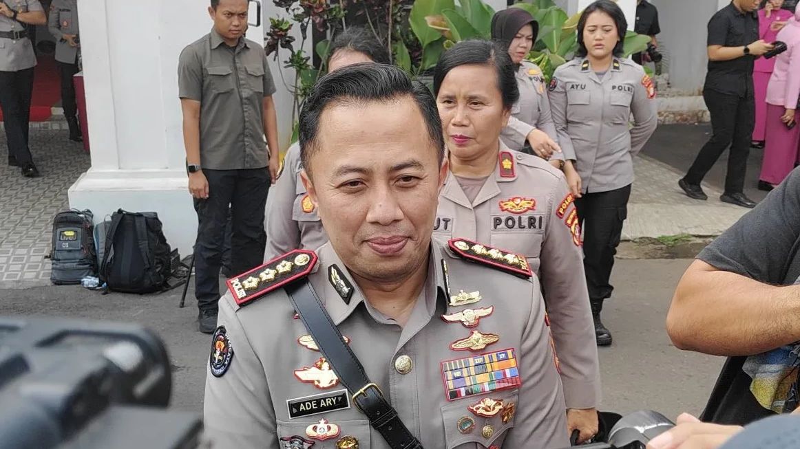Polisi Sebut 3 ASN Maluku Utara Tersangka Narkoba di Jakarta Pusat Direhabilitasi