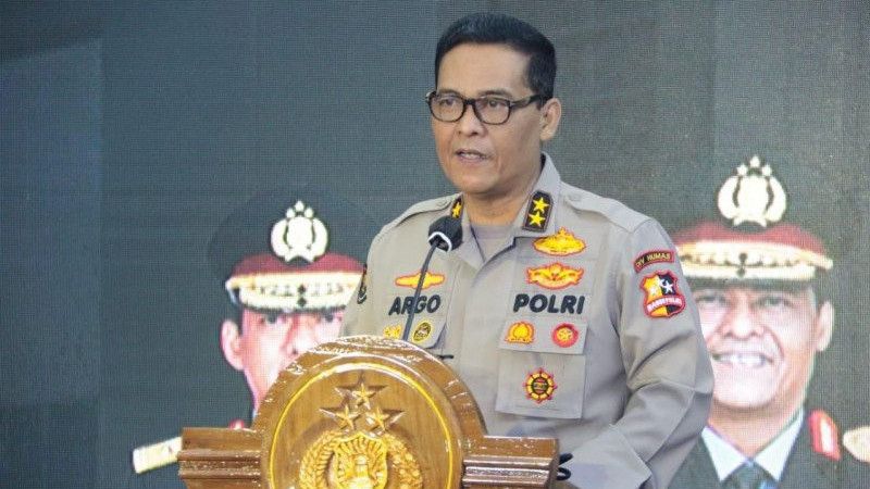 Tolak Ungkap Penyakit Ustaz Maaher, Polri: Ini Berkaitan dengan Nama Baik Keluarga, Sakit Apa?