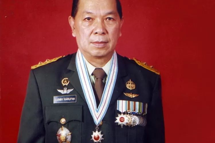 Glenny Kairupan Pimpin Garuda Indonesia