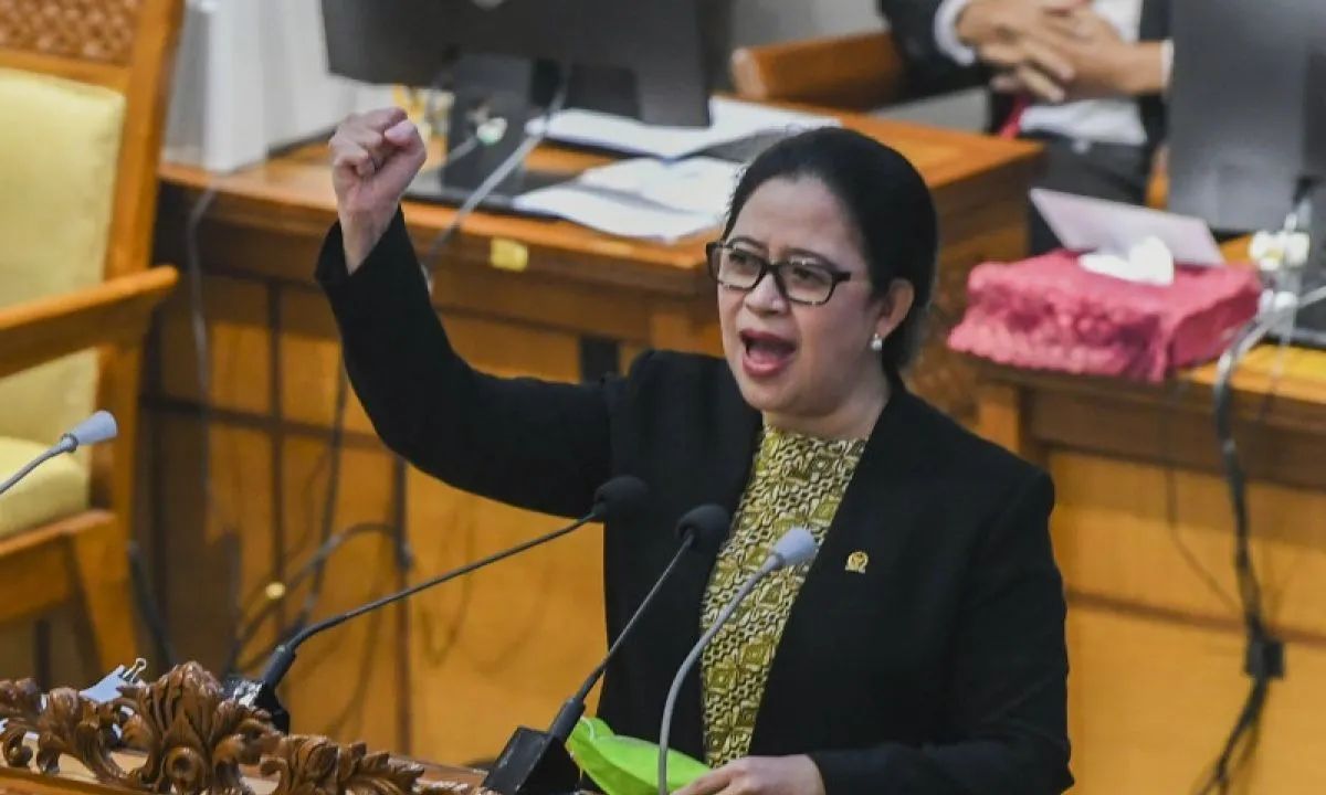 Marathon Silaturahmi Politik ke Cak Imin dan Airlangga, Puan: Ini Tak Sekedar Cari Cawapres