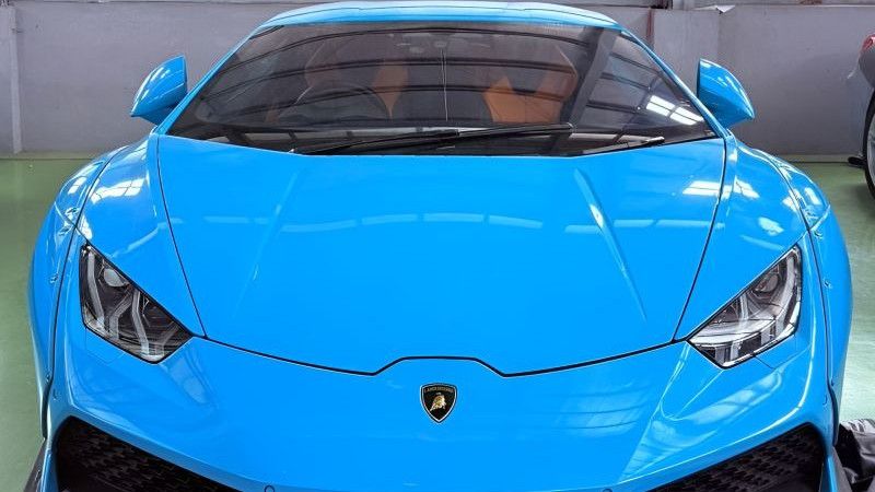 Negara Raup Rp9 Miliar Lebih Usai Lelang 10 Kendaraan Doni Salmanan