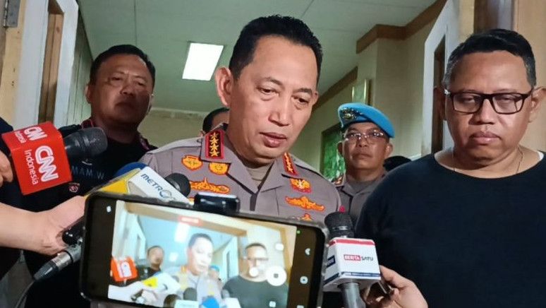 Kapolri Terbitkan Perkap Soal Aksi Penyerangan, Polisi Boleh Pakai Senpi untuk Tindak Penyerang