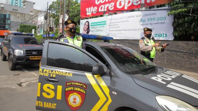 Polda Metro Tegaskan Tak Ada WNA Kabur dari Karantina: Batal Terbang ke Indonesia, Tapi Tercatat di Daftar Peserta Karantina