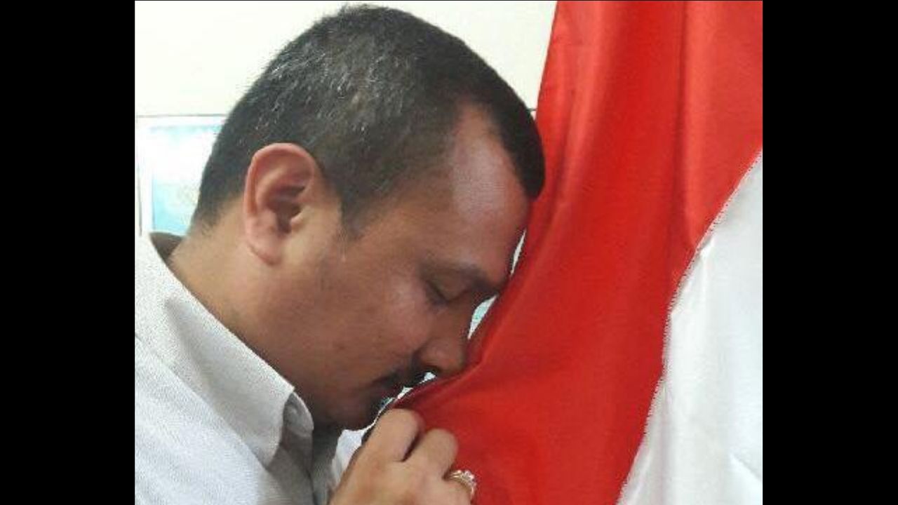 Ferdinand Hutahaean Bakal Laporkan Balik, Ketua KNPI Haris Pertama: Kau Pikir Saya Takut?
