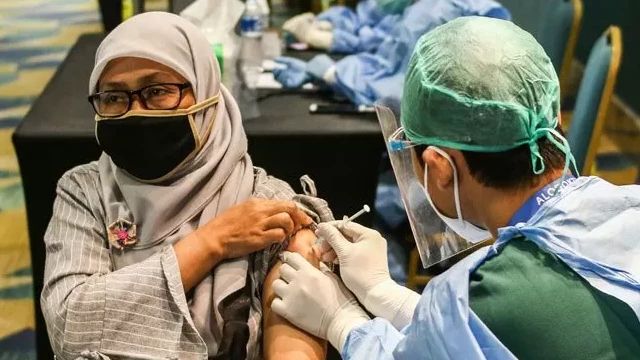 Vaksin Booster di Kota Tangerang Ditargetkan Capai 70 Persen Jelang Lebaran 2022