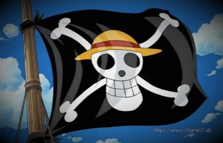 Menteri HAM Merasa Pengibaran Bendera Tengkorak Imut One Piece  Itu Makar