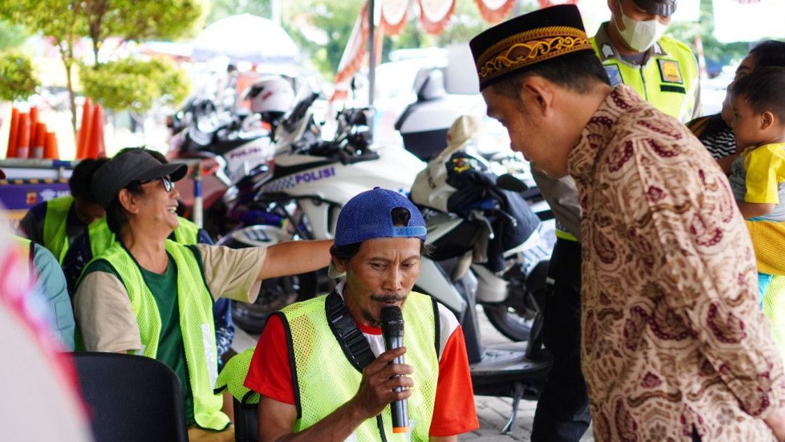 Tak Lagi Tilang Manual, Pelanggar Lalu Lintas di Bogor Disuruh Baca Al Quran, yang Non-Muslim Disanksi Kegiatan Sosial