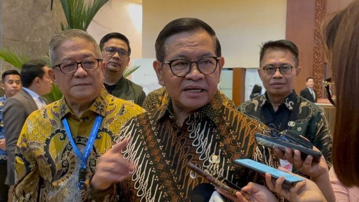 Tegaskan Tidak Ada Larangan Memotret, Pramono: Jangan Paksa Beli Hasilnya