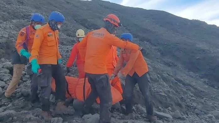15 Orang Meninggal Akibat Erupsi Gunung Merapi Sumatera Barat