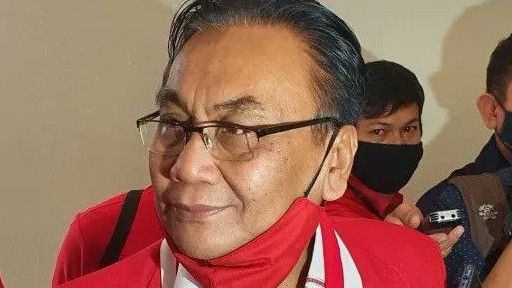 Bersalaman dengan Ganjar di Rakernas PDIP, Bambang Pacul: Artinya Sudah Satu Komando