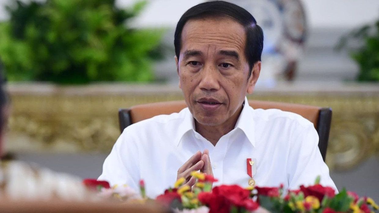 Jokowi Sebut Pemimpin Tiga Periode ke Depan Penentu RI Jadi Negara Maju: Betapa Rumitnya Kelola Negara Ini