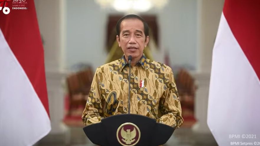 Breaking News: Resmi! Jokowi Perpanjang Masa PPKM Level 4 hingga 2 Agustus