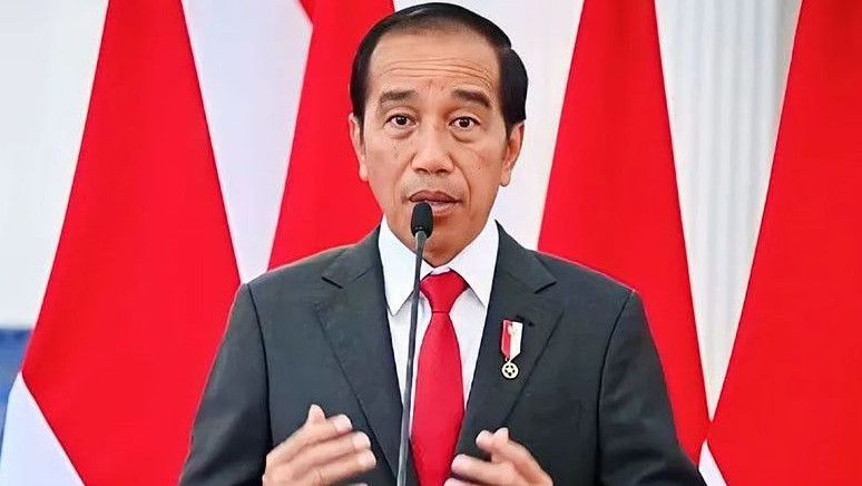 Penjualan Mobil dan Motor di 2022 Meningkat, Jokowi: Akibatnya Macet di Mana-mana