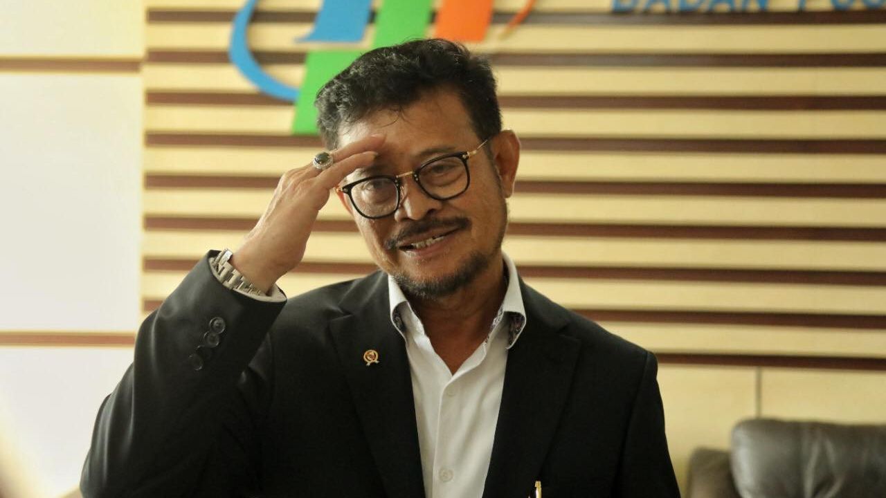 Kepala Imigrasi Soetta: Tak Ada Perlakuan Khusus ke Mentan Syahrul Yasin Limpo