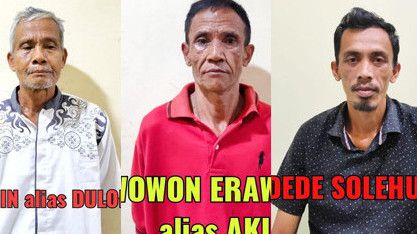 Peran 3 Pelaku Pembunuhan Berantai Bekasi-Cianjur: Memberi Dana hingga Meracik Kopi Berisi Racun