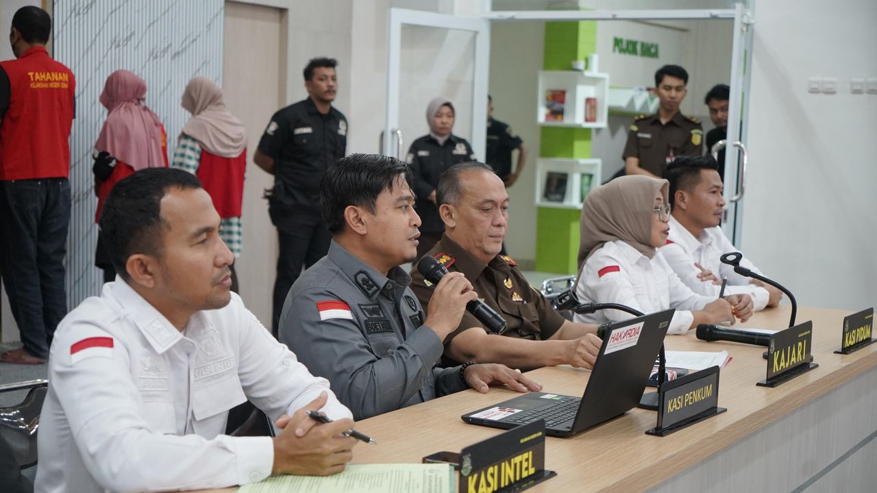 Bertambah Lagi, Kejari Gowa Tahan Tiga Tersangka Baru Kasus Uang Palsu UIN Alauddin Makassar