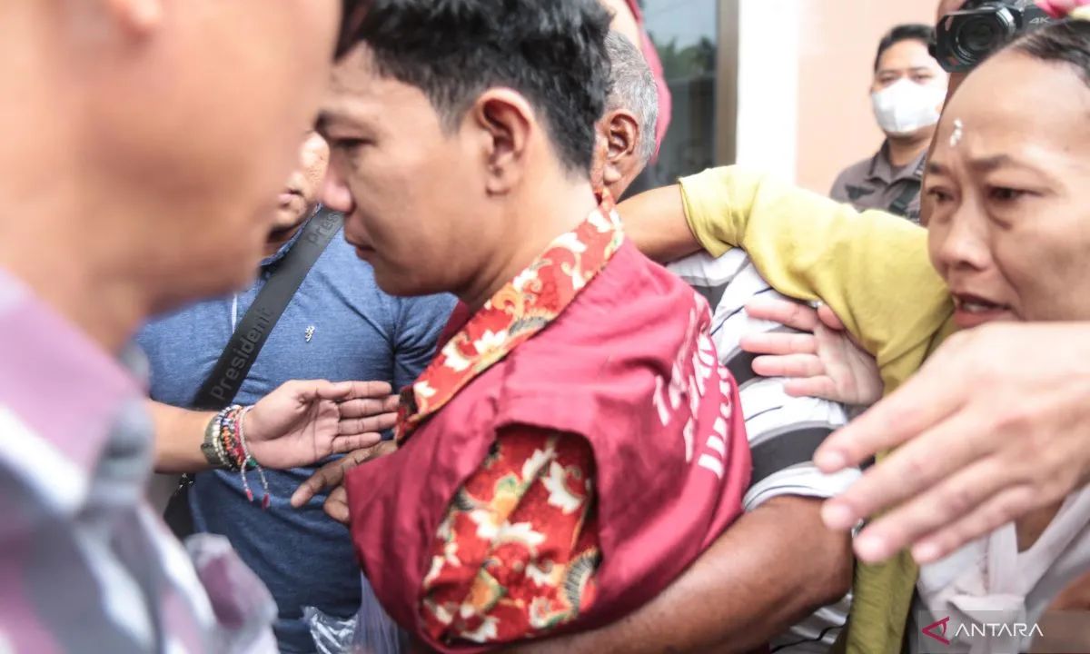 Tak Nyaman Tinggal di Sel Lapas, Agus Buntung Minta Pengalihan Status Tahanan