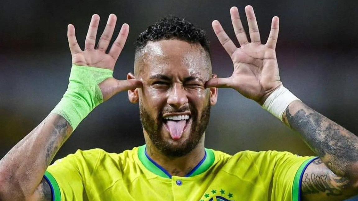 Neymar Respons Fans yang Gemar Mengkritik Gaya Hidupnya di Luar Lapangan
