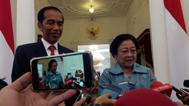 Minta Jokowi Ziarah ke Makam Marhaen, Megawati Bilang Petani Itu Bukan Seorang Komunis