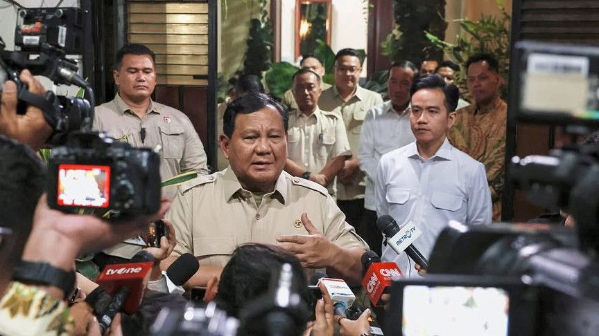 Alasan Prabowo Ingin Bentuk Kementerian Haji yang RUU-nya Masuk Paripurna Hari Ini