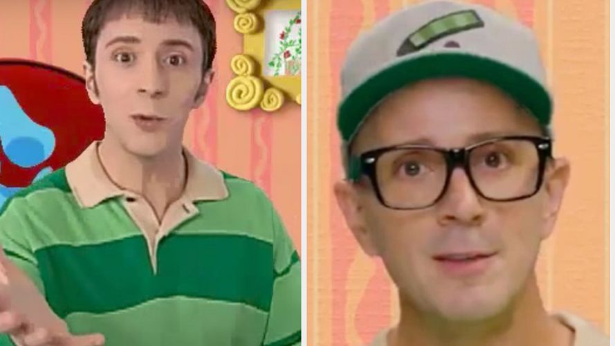 Steve Burns Beri Kejutan ke Penggemat Blue's Clues, Ungkap Alasan Mundur Mendadak Jadi Pembawa Acara