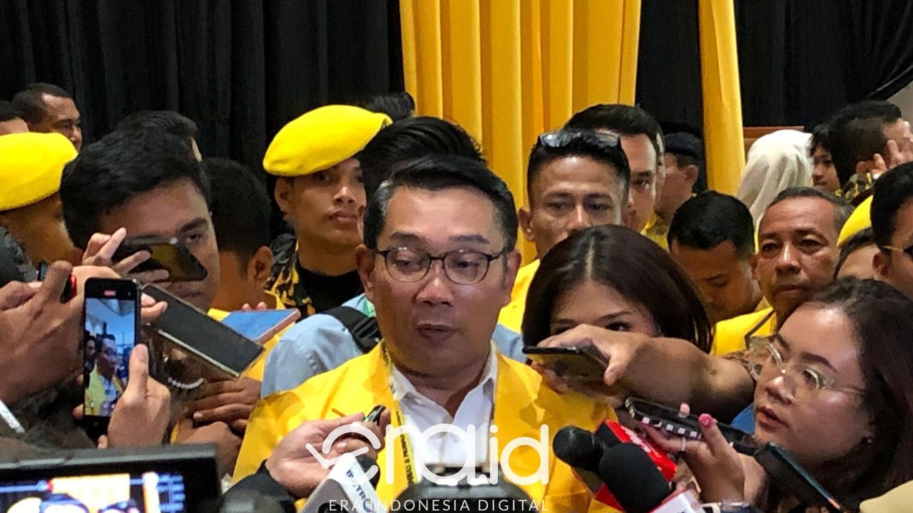 Respons Putusan MK Soal Pencalonan Kepala Daerah, Ridwan Kamil: Tak Masalah, yang Diuntungkan Warga