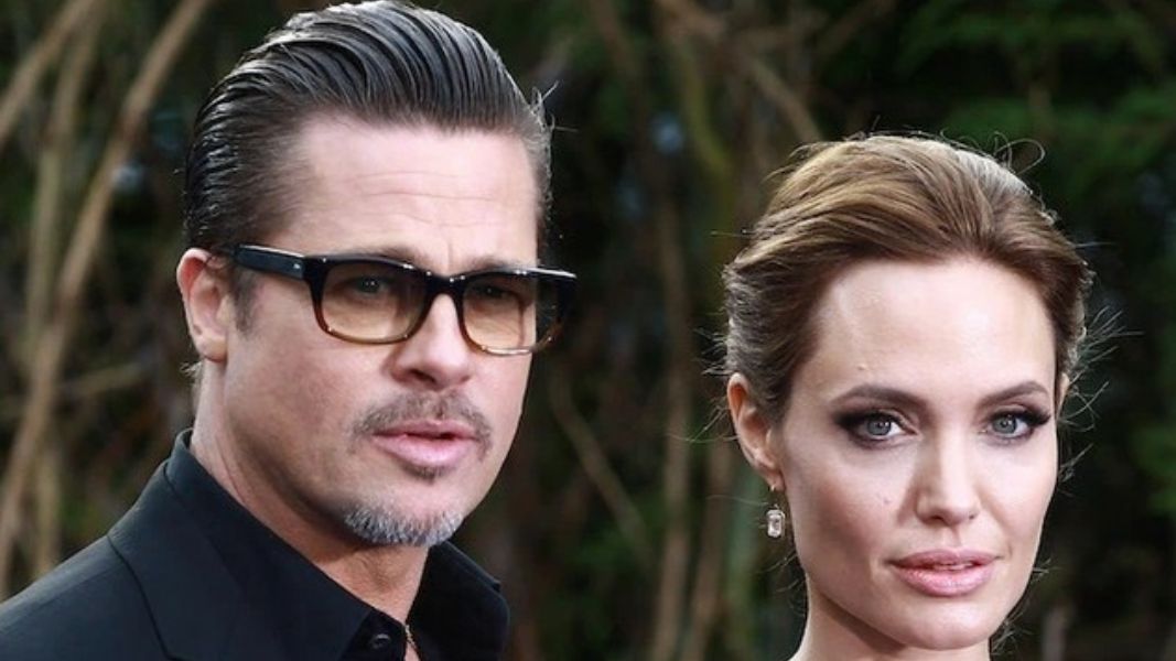Angelina Jolie Laporkan Brad Pitt KDRT, Disebut Mencekik hingga Menampar Anak