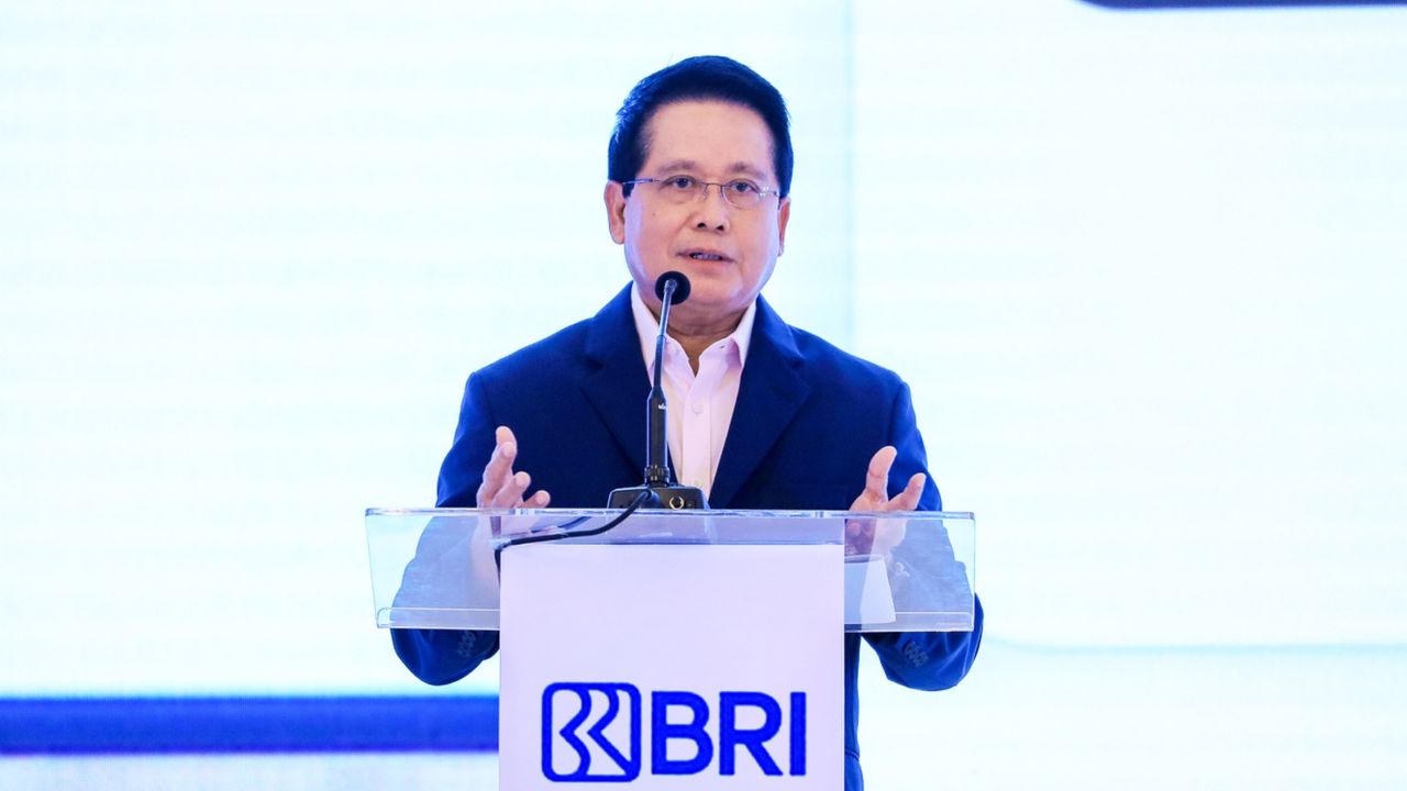 Didukung Fundamental Kuat dan Berbagai Katalis Positif, Investor Global Naikkan Target Price BBRI