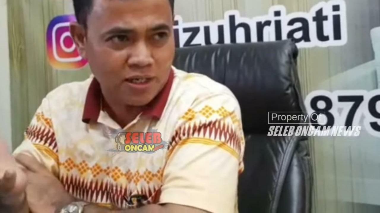 Haji Faisal (Foto: YouTube/Seleb Oncam News)