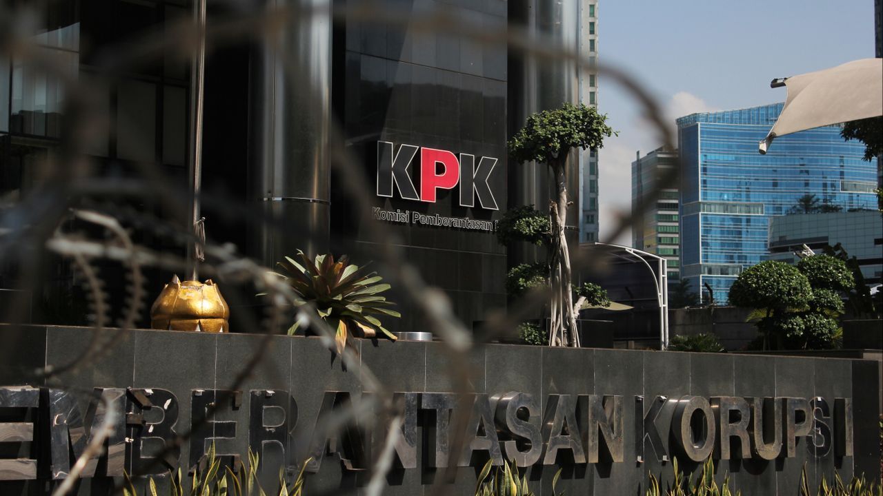 KPK Tolak Surat Hasto Soal Penundaan Pemeriksaan