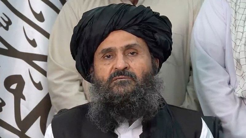 Perkenalkan Mullah Baradar, Pendiri Taliban yang Bakal Jadi Pemimpin Afghanistan