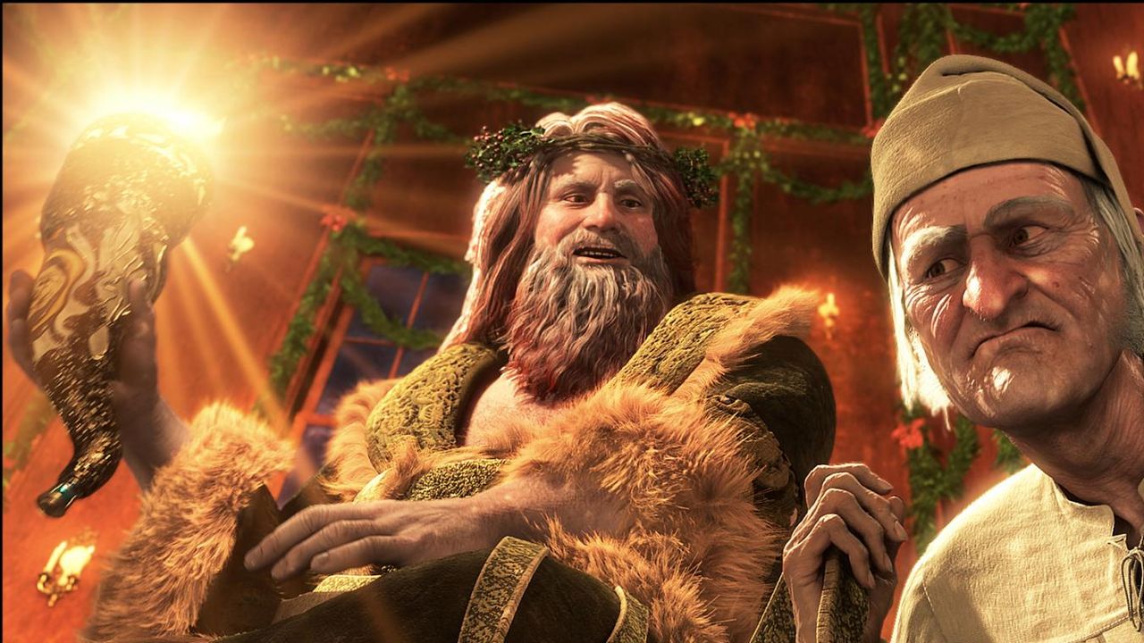 A Christmas Carol 2009 (Dok. IMDB)