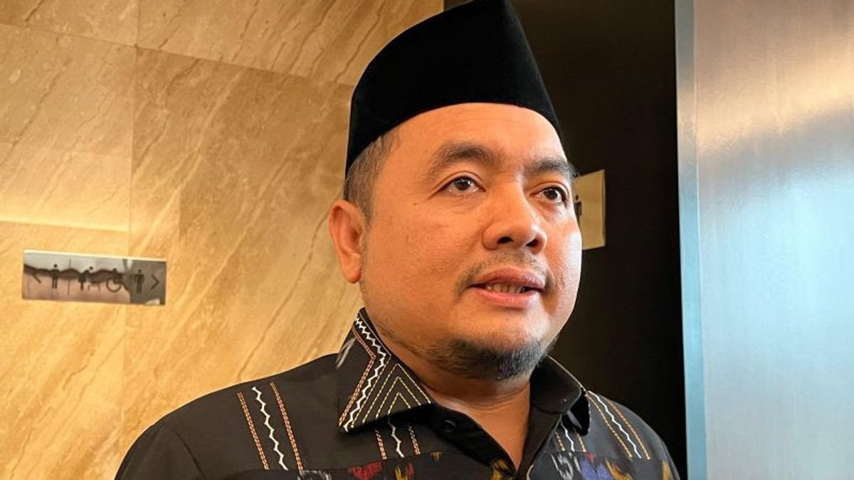 Profil Mochammad Afifuddin dan Rekam Jejaknya Sebelum Jadi Ketua KPU