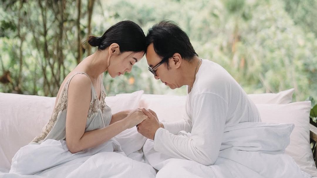 Dicap Temperamental Gegara Bentak Pacar, Ari Lasso: Maaf Ya Kata Orang Aku Galak